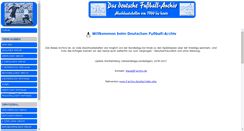 Desktop Screenshot of f-archiv.de
