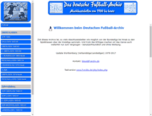 Tablet Screenshot of f-archiv.de